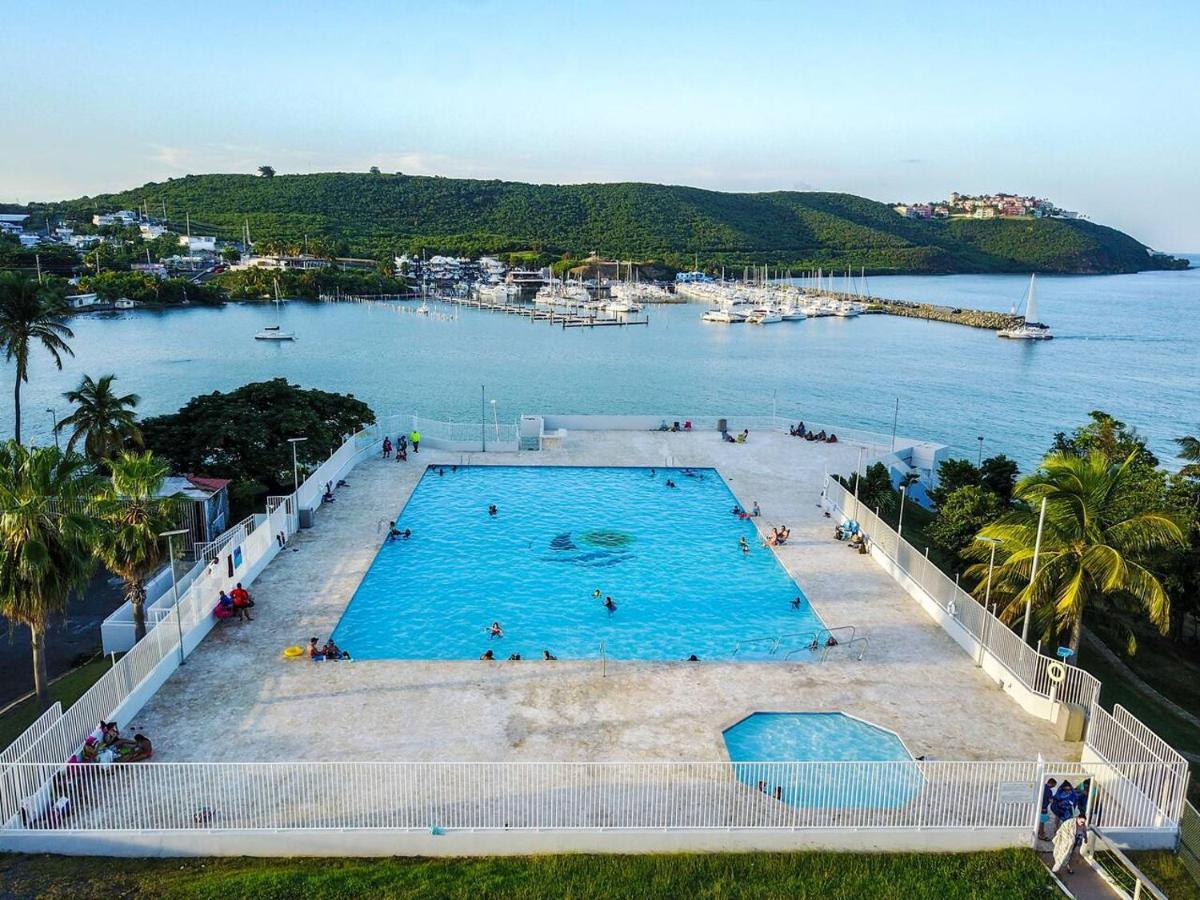 Waterfront Studio At Fajardo, Puerto Rico Exteriér fotografie